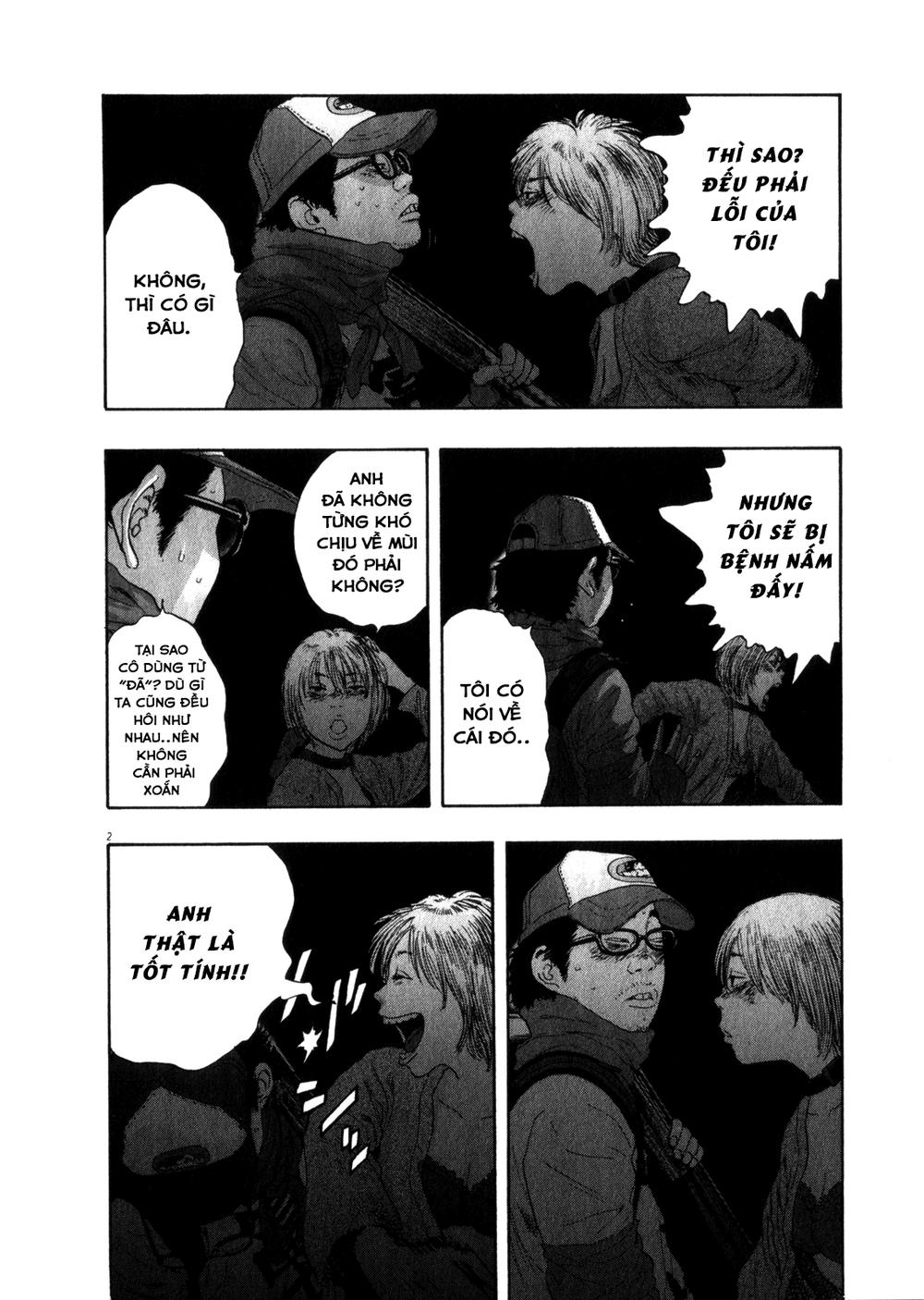 I Am A Hero Chap 72 - Next Chap 73