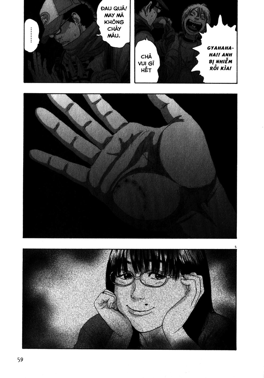 I Am A Hero Chap 72 - Next Chap 73