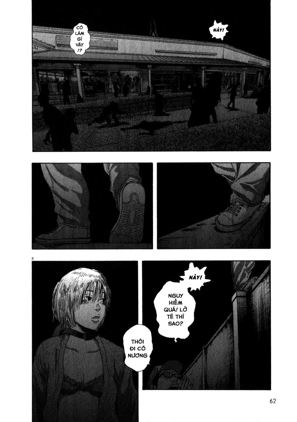 I Am A Hero Chap 72 - Next Chap 73