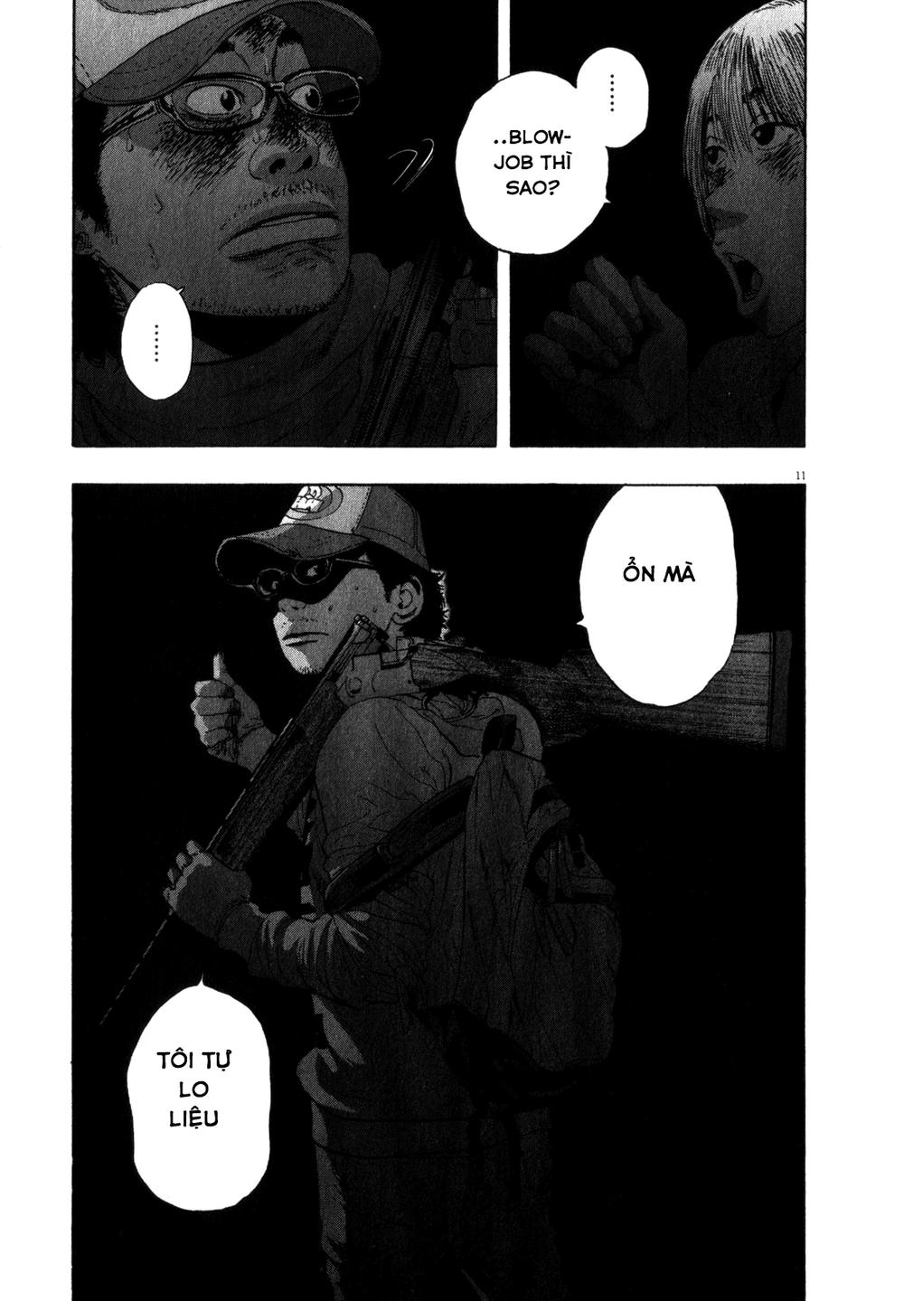 I Am A Hero Chap 73 - Next Chap 74