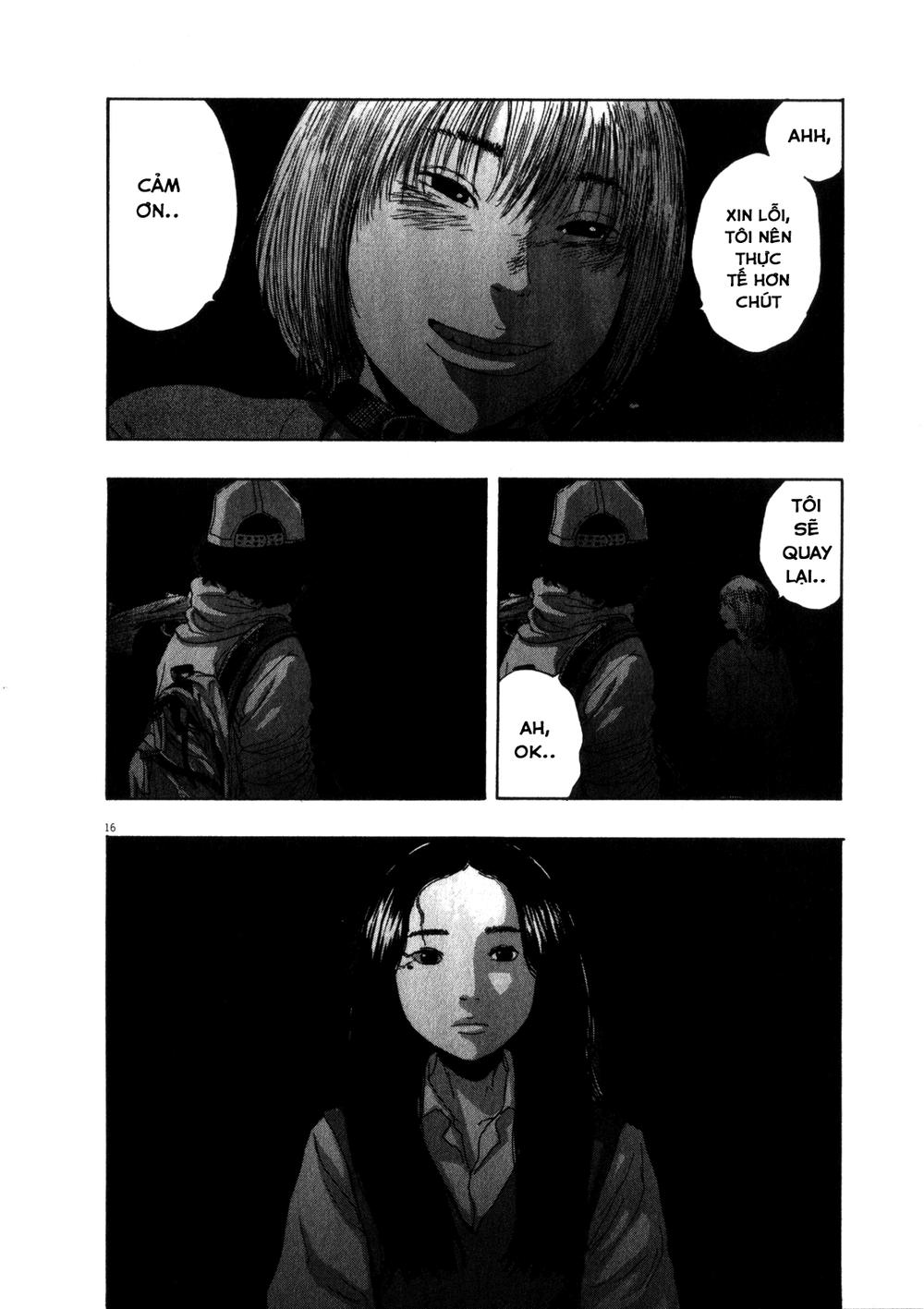 I Am A Hero Chap 73 - Next Chap 74