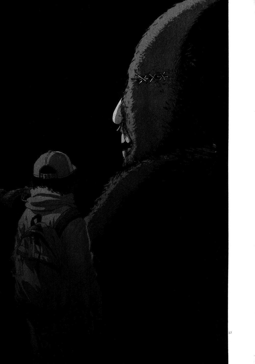 I Am A Hero Chap 73 - Next Chap 74