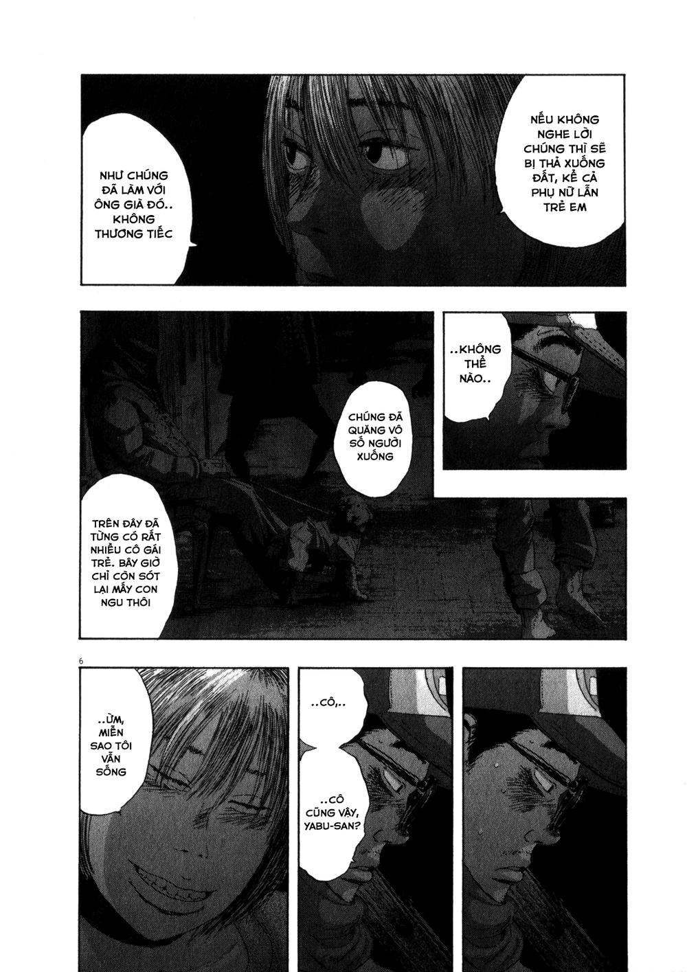 I Am A Hero Chap 73 - Next Chap 74