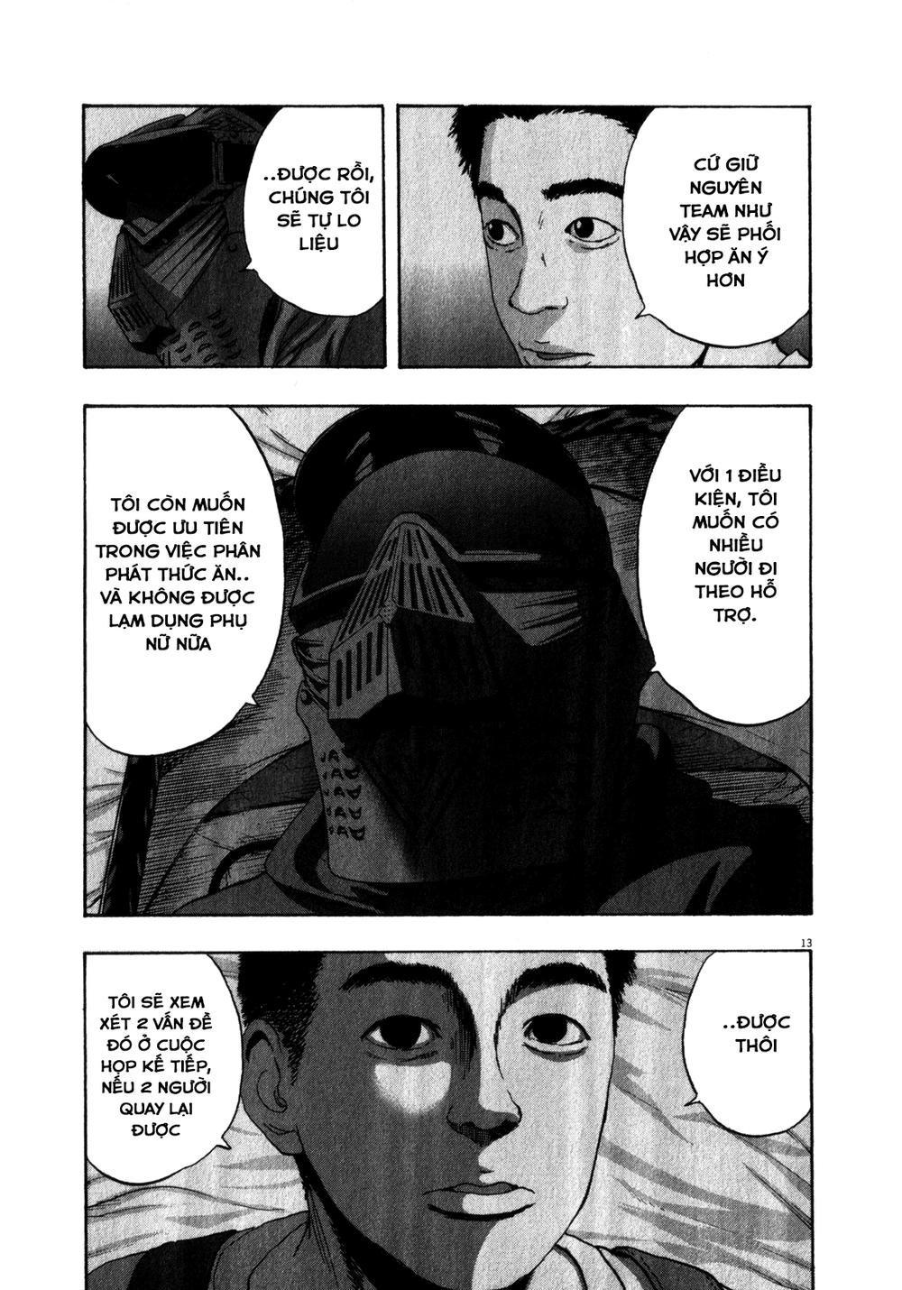 I Am A Hero Chap 75 - Next Chap 76