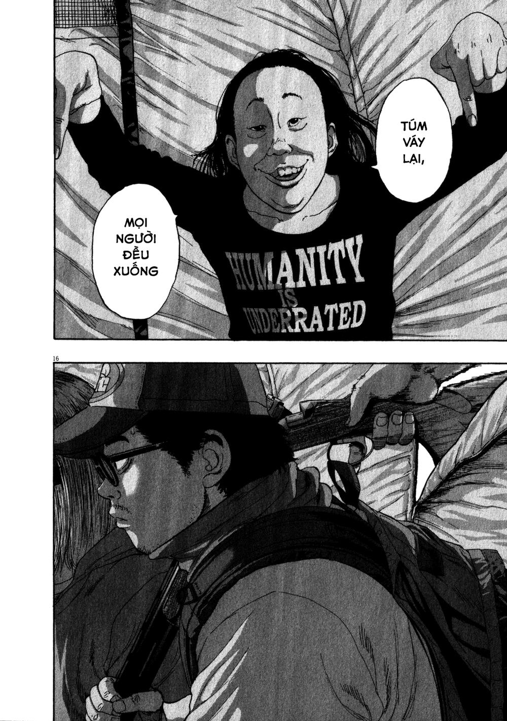 I Am A Hero Chap 75 - Next Chap 76