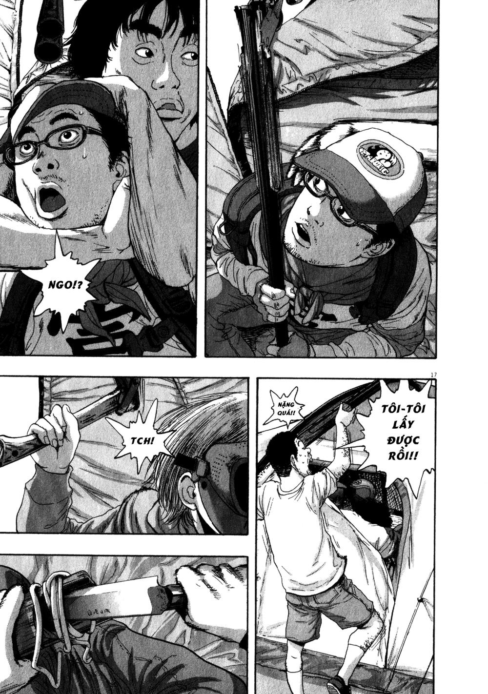 I Am A Hero Chap 75 - Next Chap 76