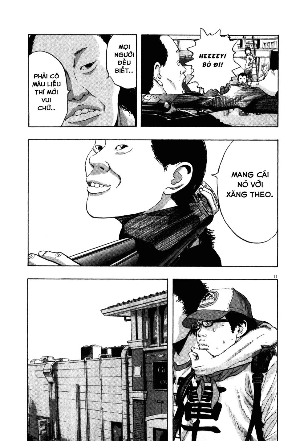 I Am A Hero Chap 76 - Next Chap 77