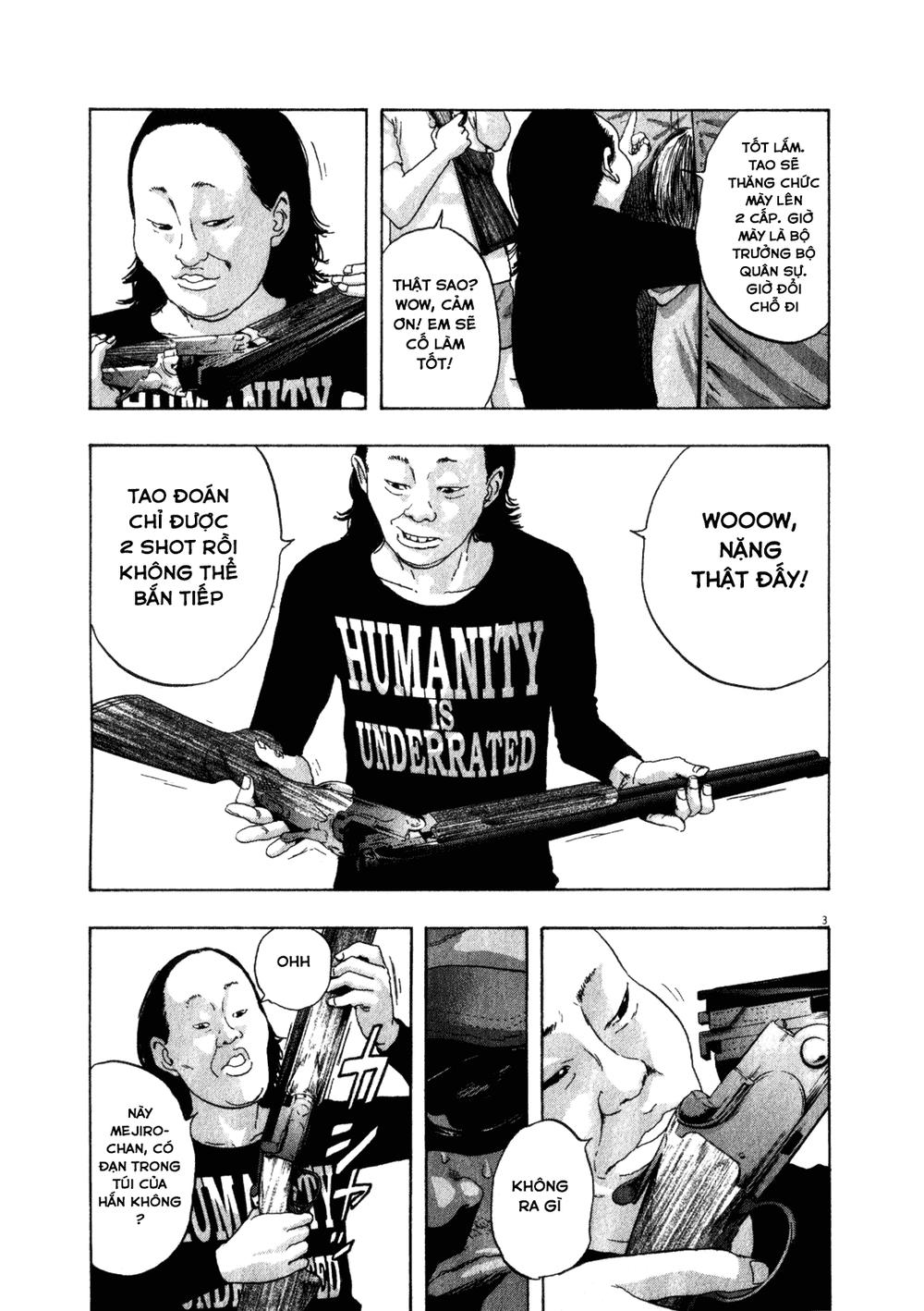 I Am A Hero Chap 76 - Next Chap 77