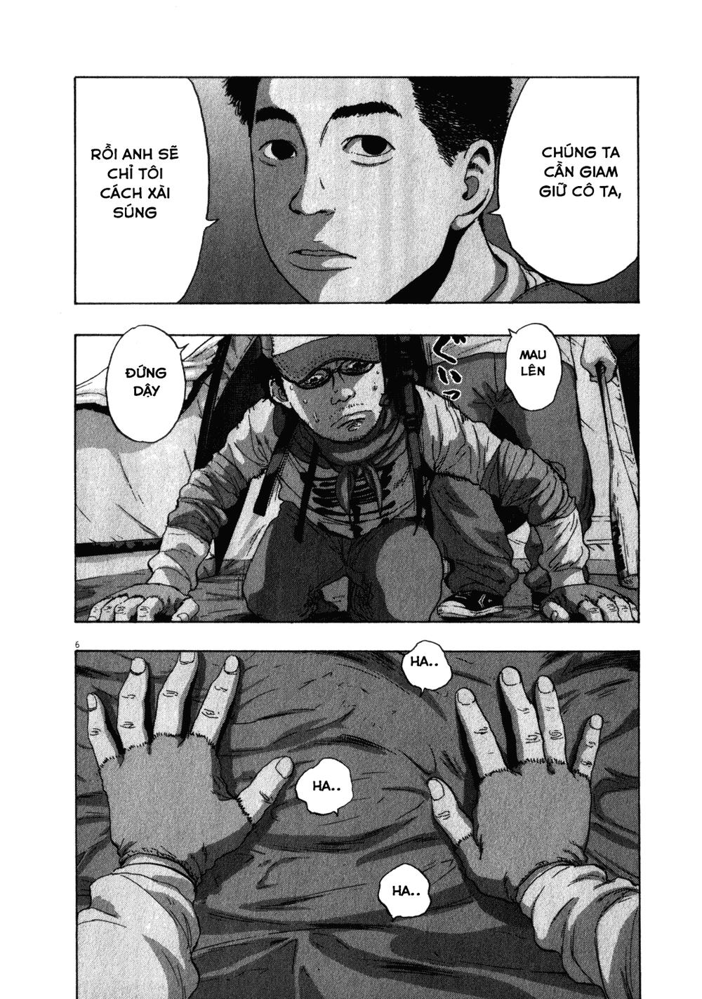 I Am A Hero Chap 76 - Next Chap 77