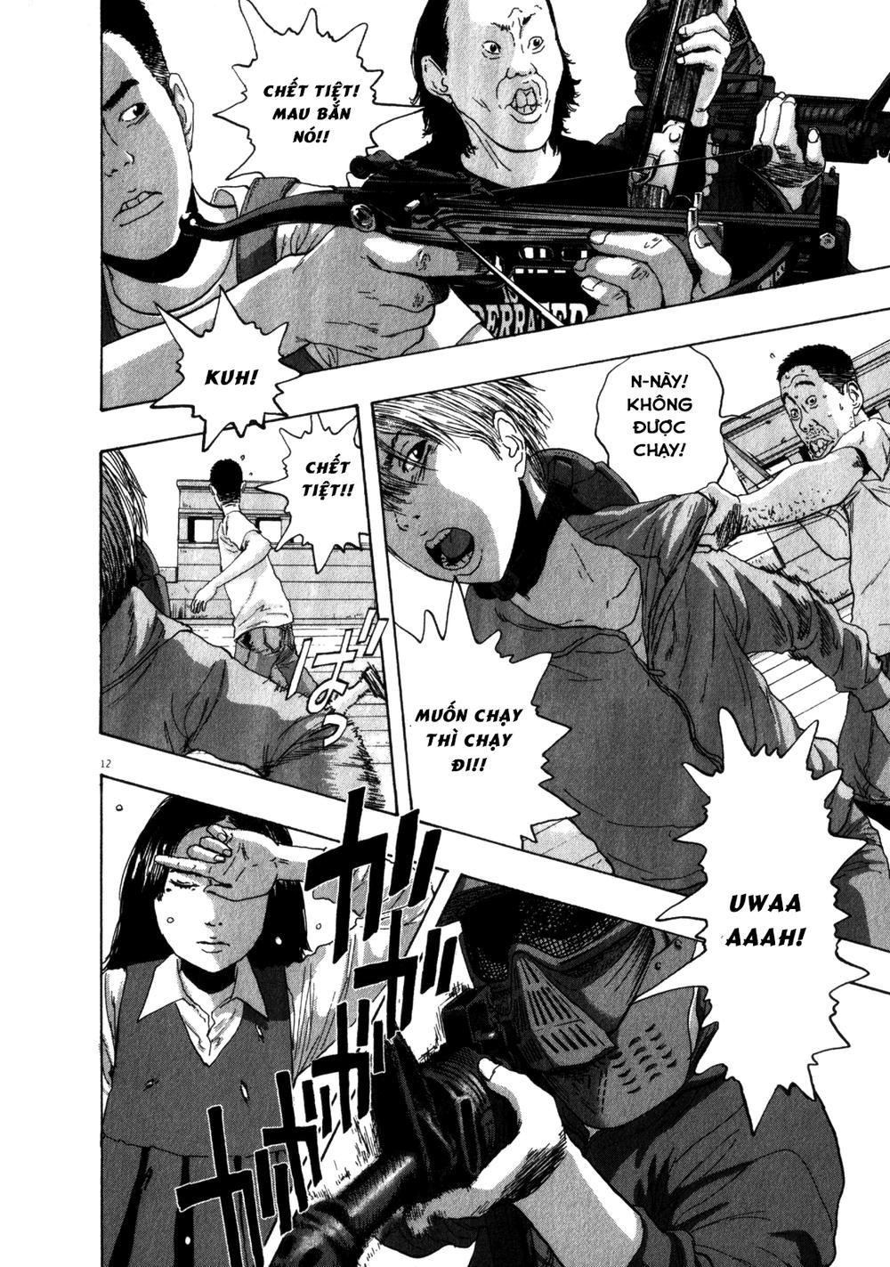 I Am A Hero Chap 77 - Next Chap 78