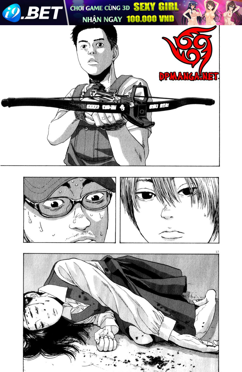 I Am A Hero Chap 77 - Next Chap 78