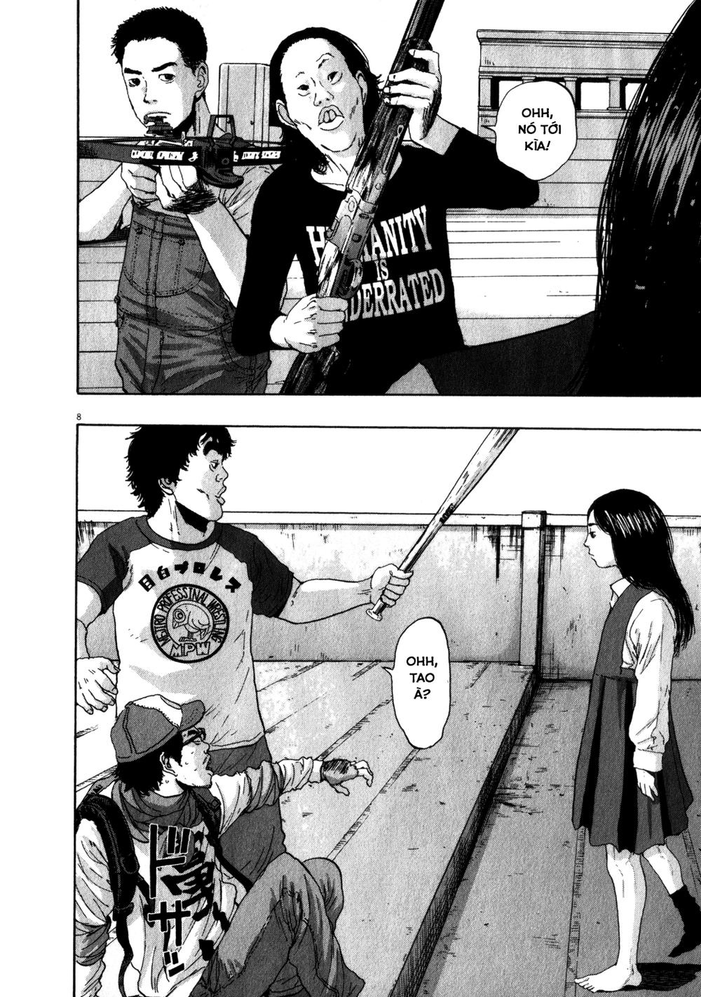 I Am A Hero Chap 77 - Next Chap 78