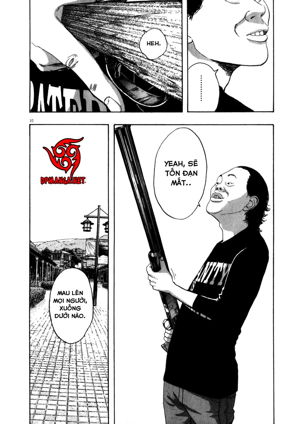 I Am A Hero Chap 78 - Next Chap 79