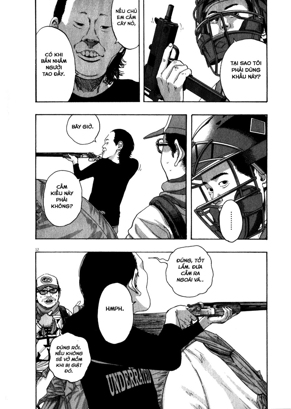 I Am A Hero Chap 78 - Next Chap 79