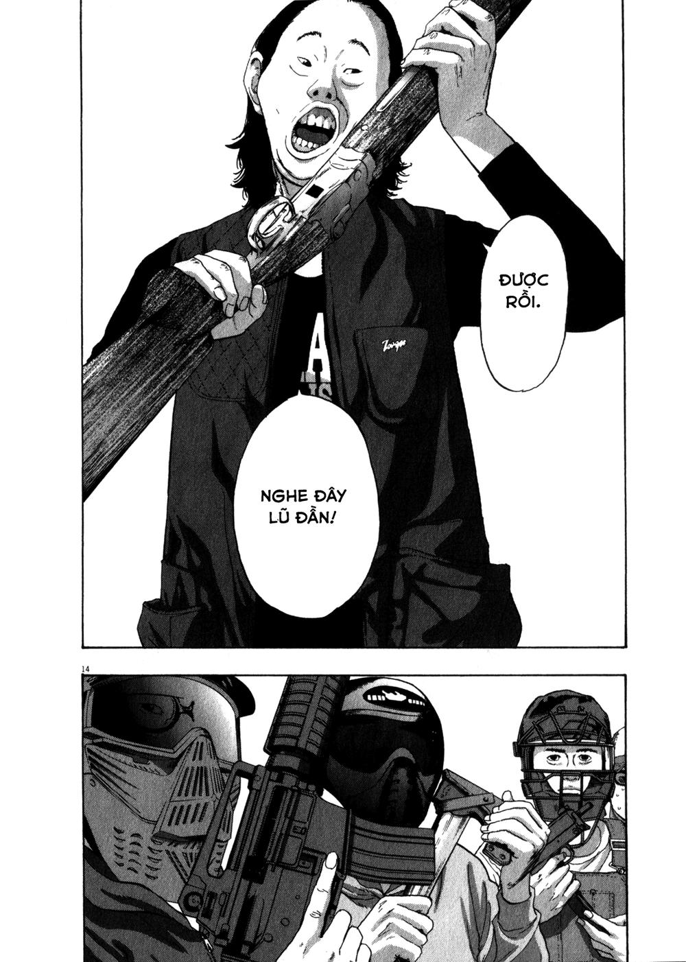 I Am A Hero Chap 78 - Next Chap 79