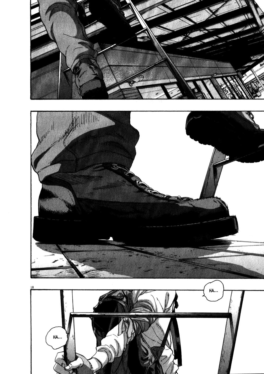 I Am A Hero Chap 78 - Next Chap 79