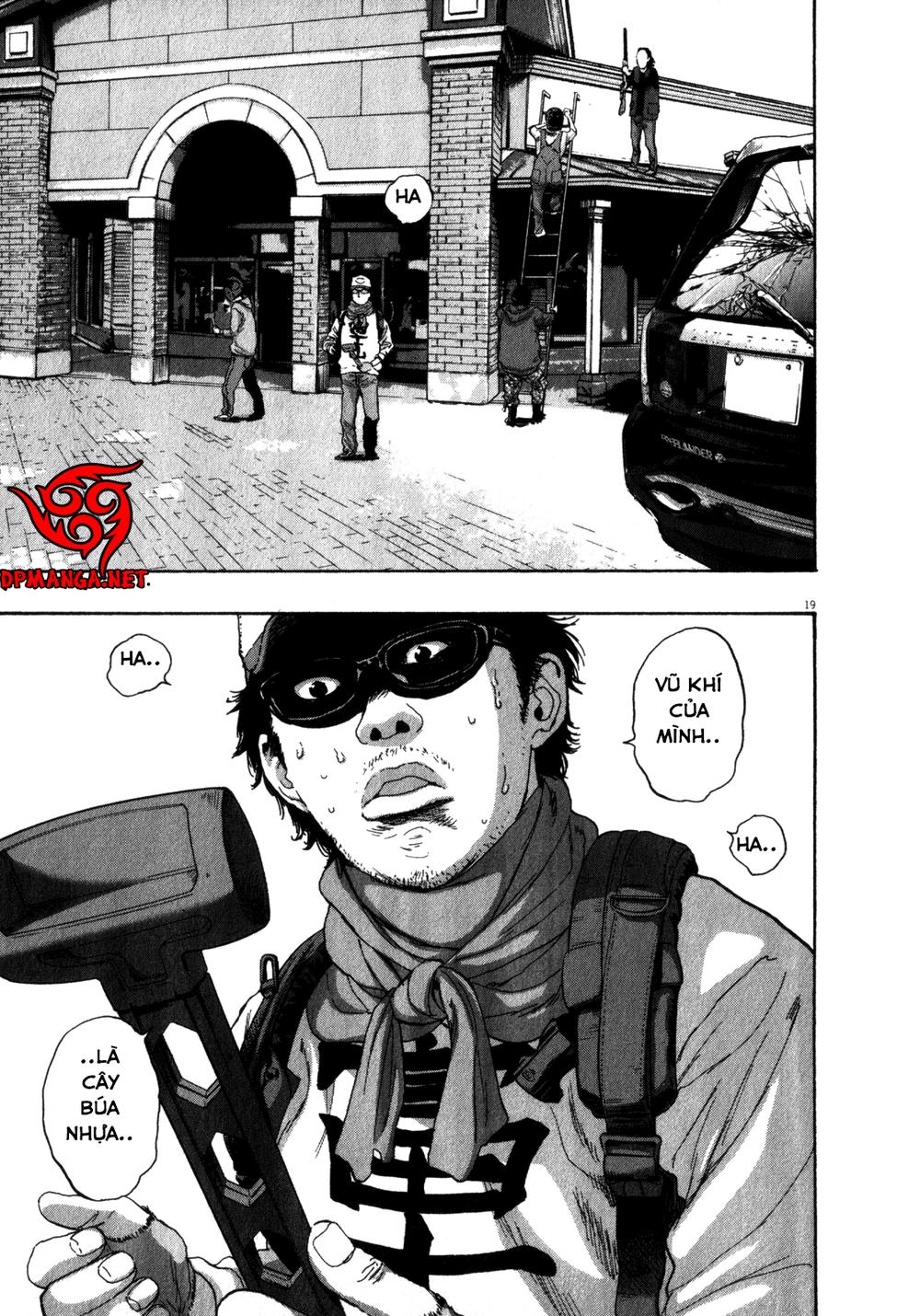 I Am A Hero Chap 78 - Next Chap 79