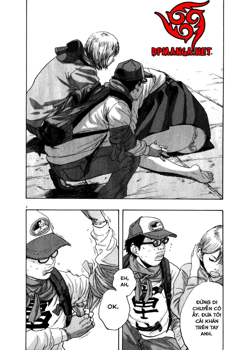 I Am A Hero Chap 78 - Next Chap 79