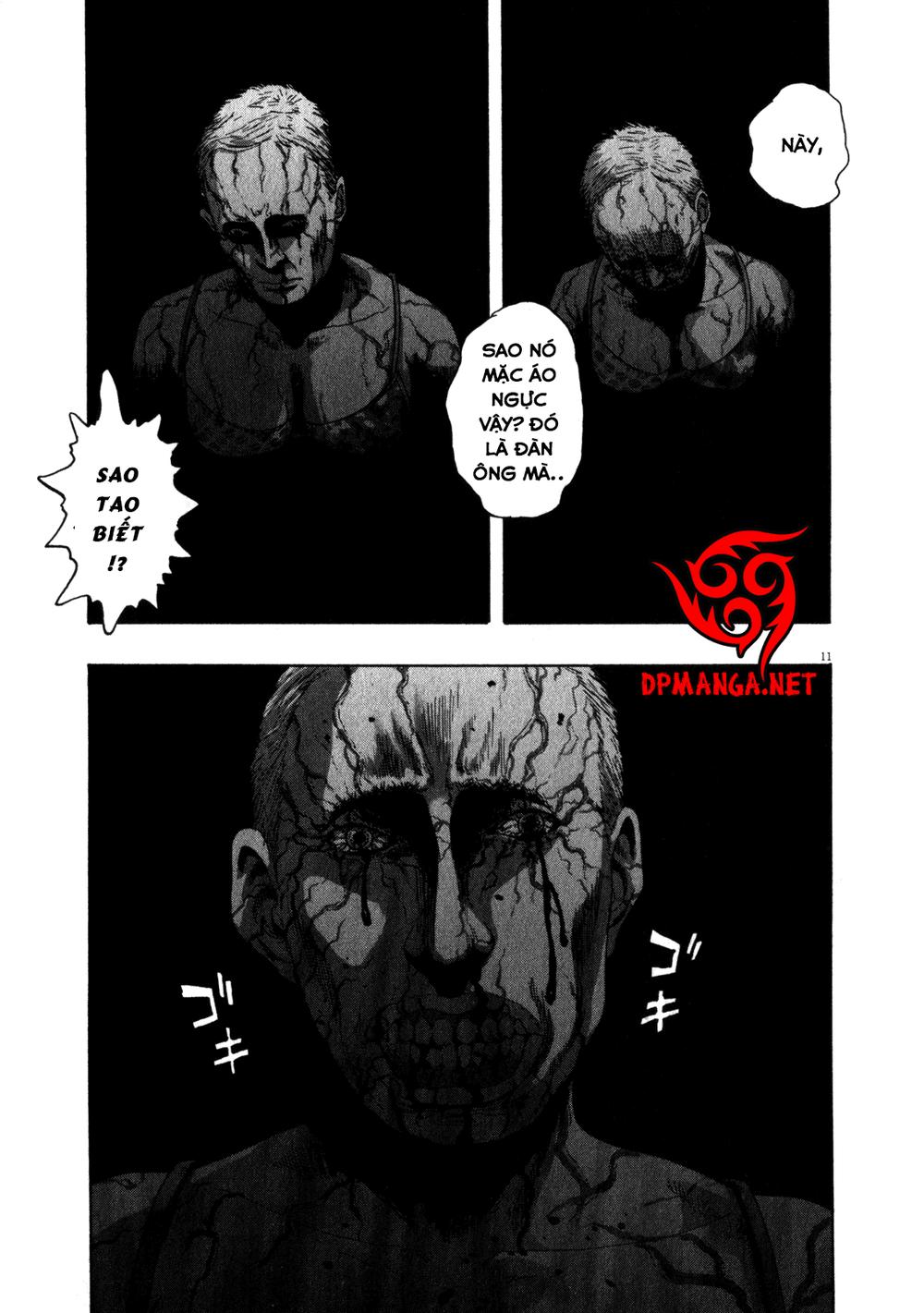 I Am A Hero Chap 79 - Next Chap 80