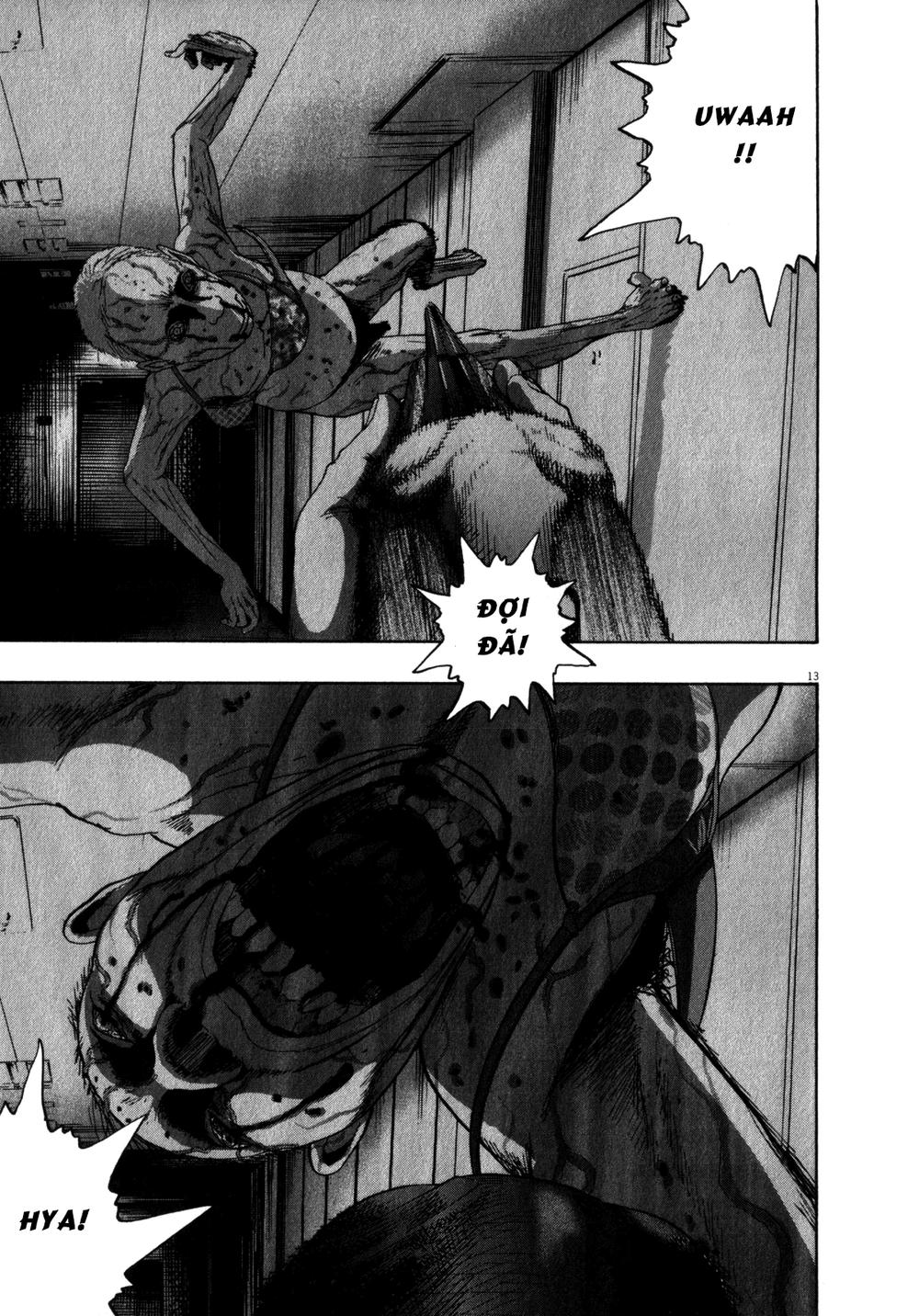 I Am A Hero Chap 79 - Next Chap 80