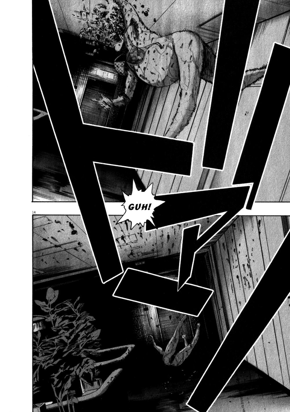 I Am A Hero Chap 79 - Next Chap 80