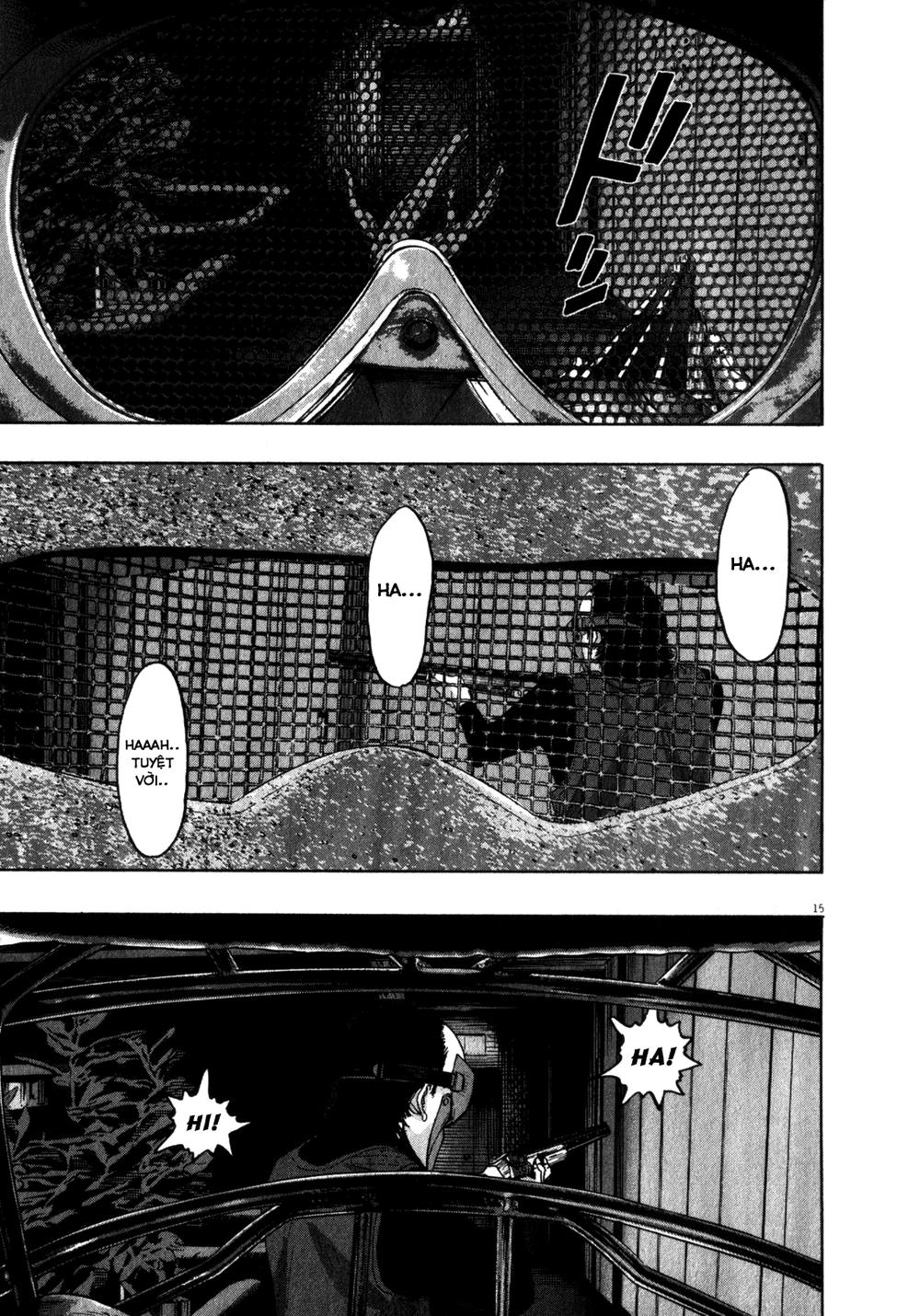 I Am A Hero Chap 79 - Next Chap 80