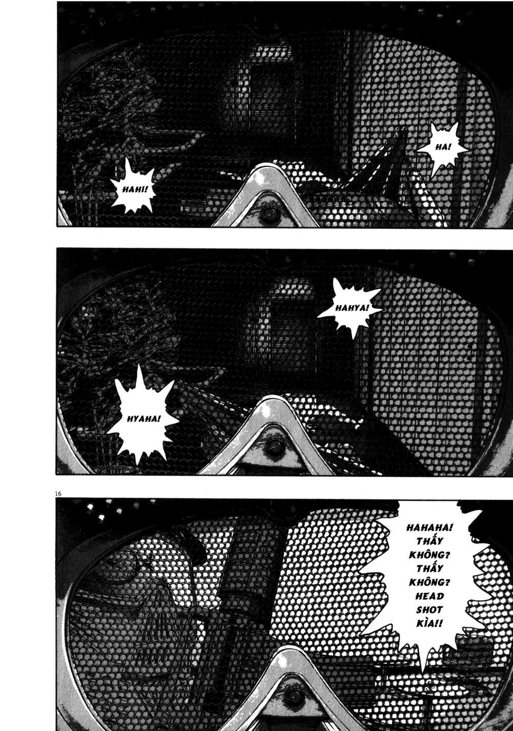 I Am A Hero Chap 79 - Next Chap 80