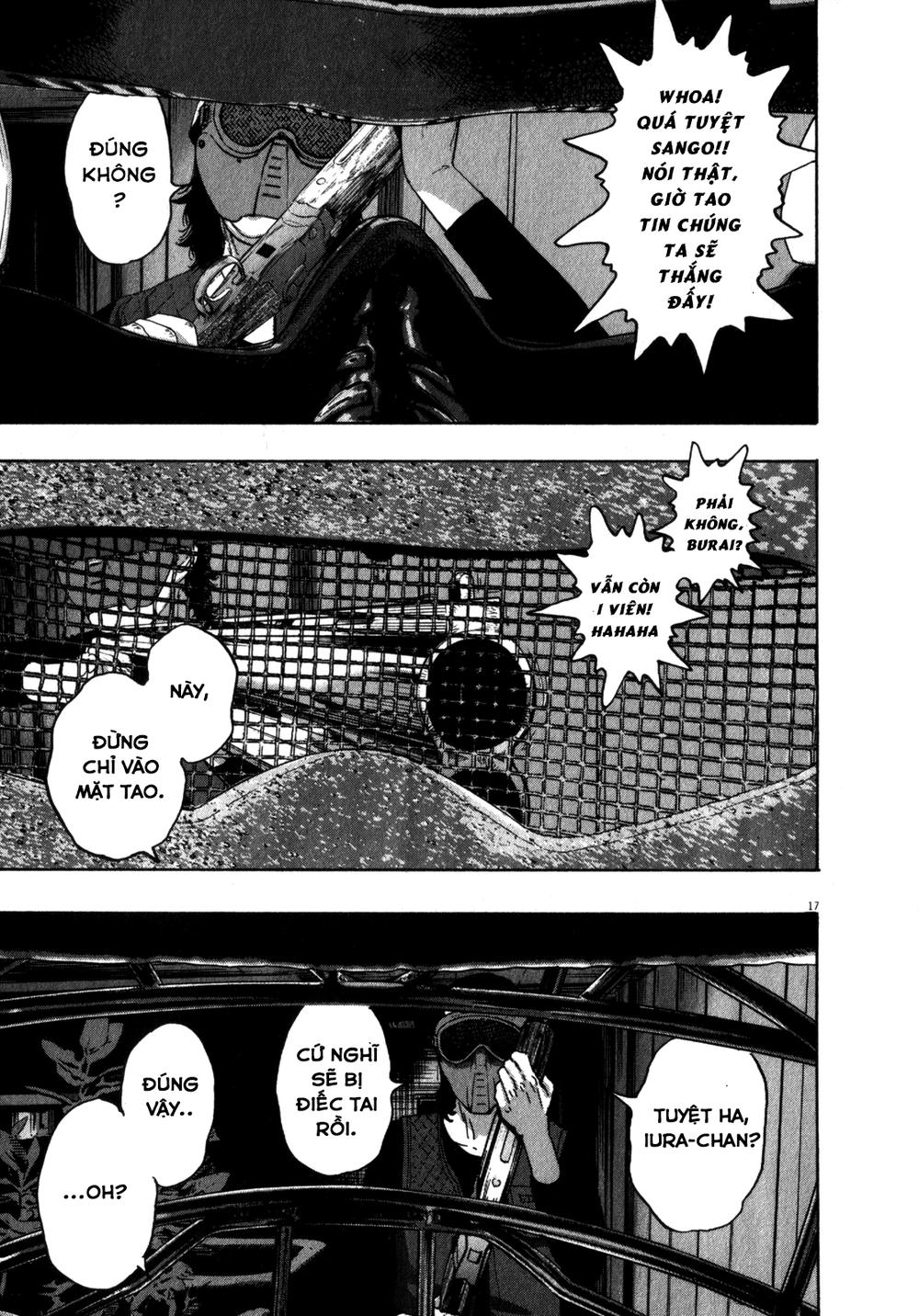 I Am A Hero Chap 79 - Next Chap 80