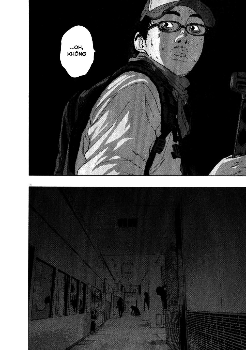 I Am A Hero Chap 79 - Next Chap 80