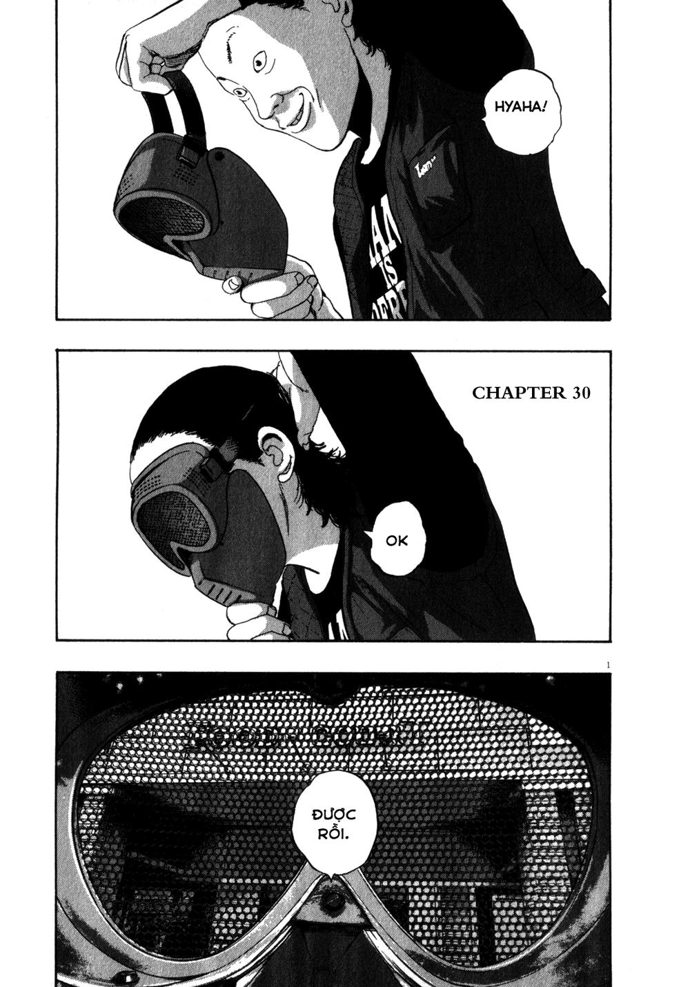 I Am A Hero Chap 79 - Next Chap 80