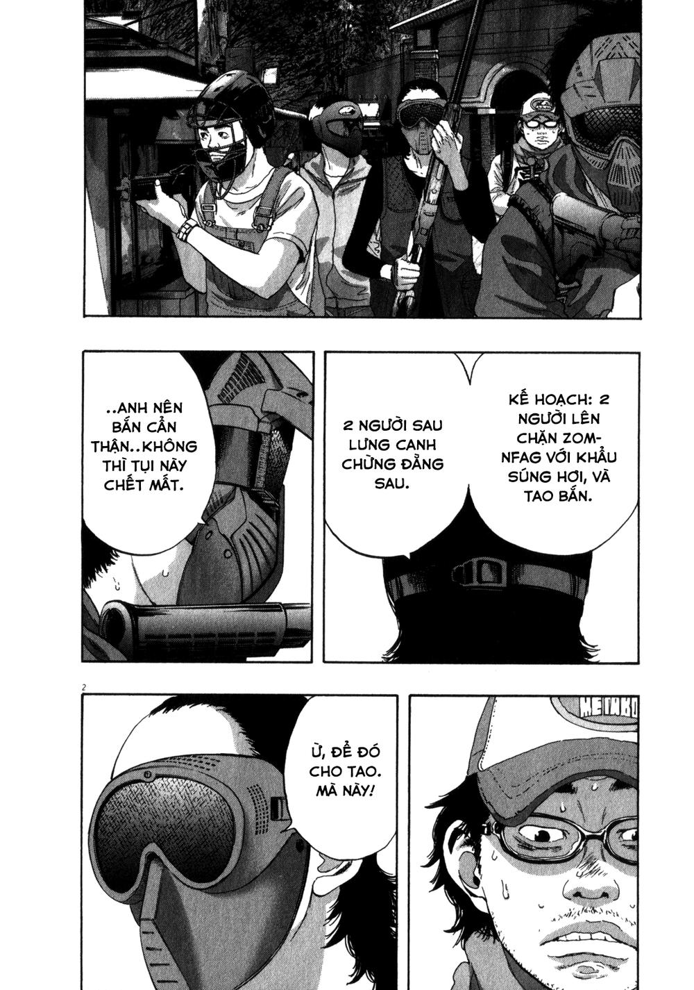 I Am A Hero Chap 79 - Next Chap 80