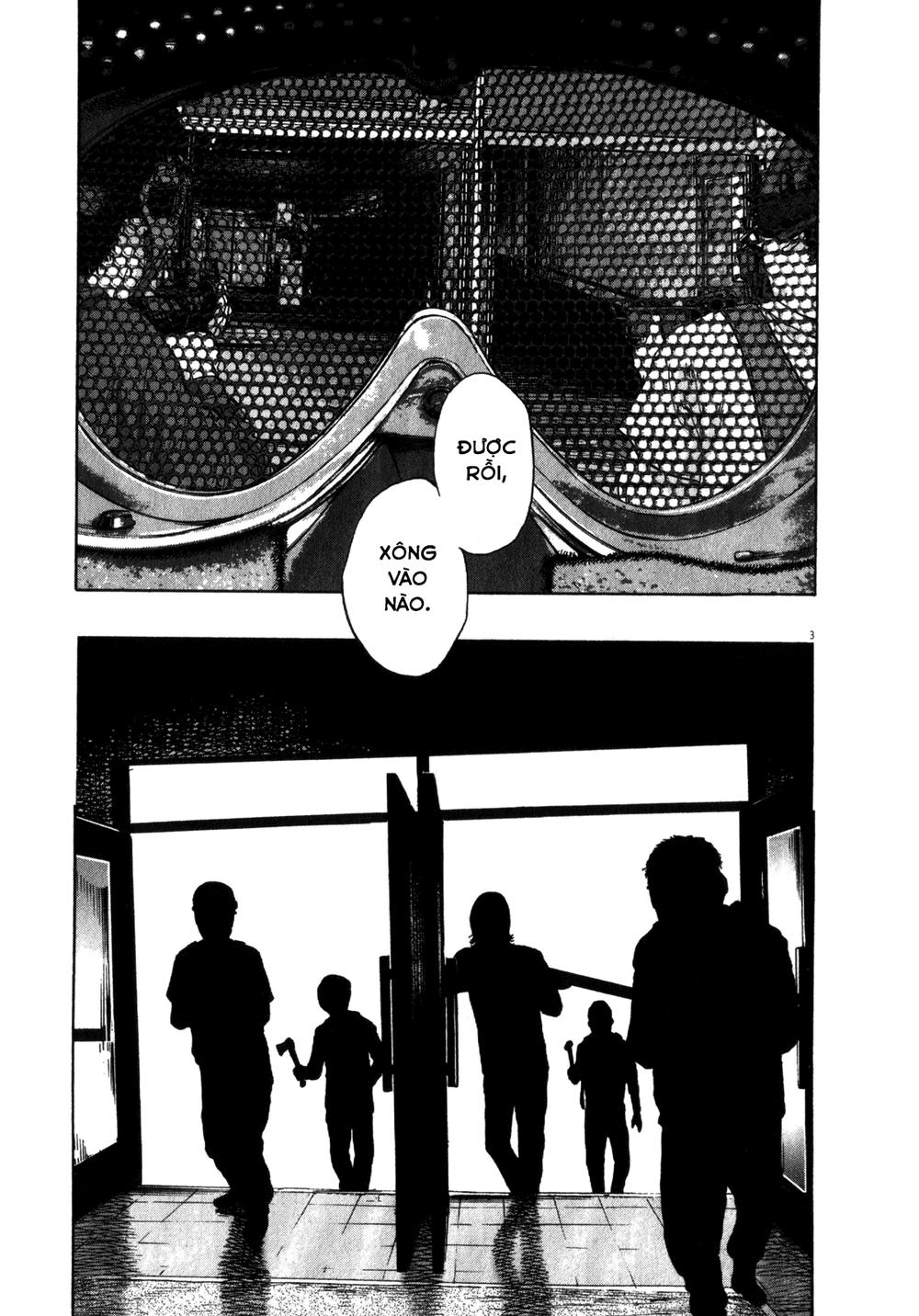 I Am A Hero Chap 79 - Next Chap 80