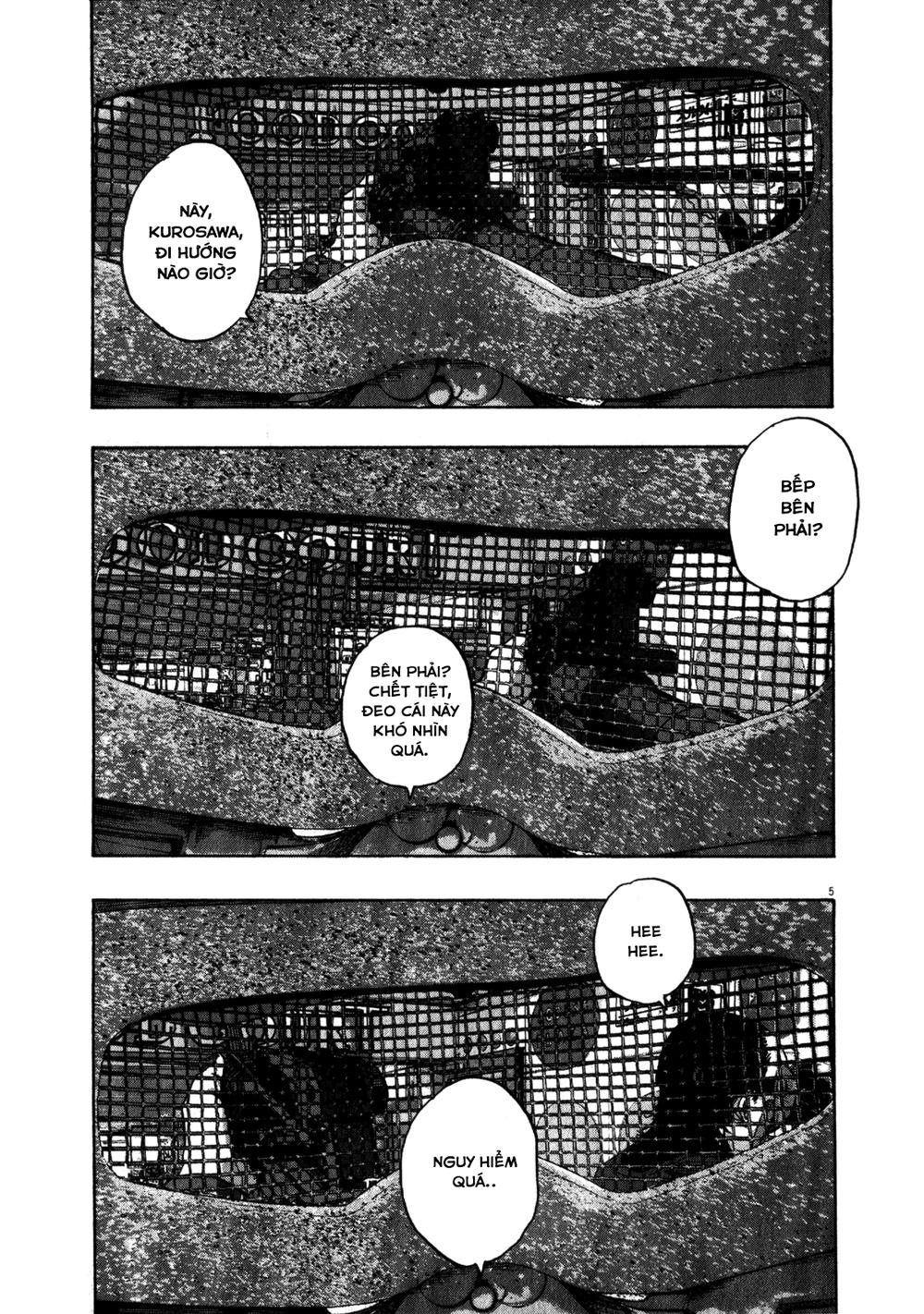 I Am A Hero Chap 79 - Next Chap 80