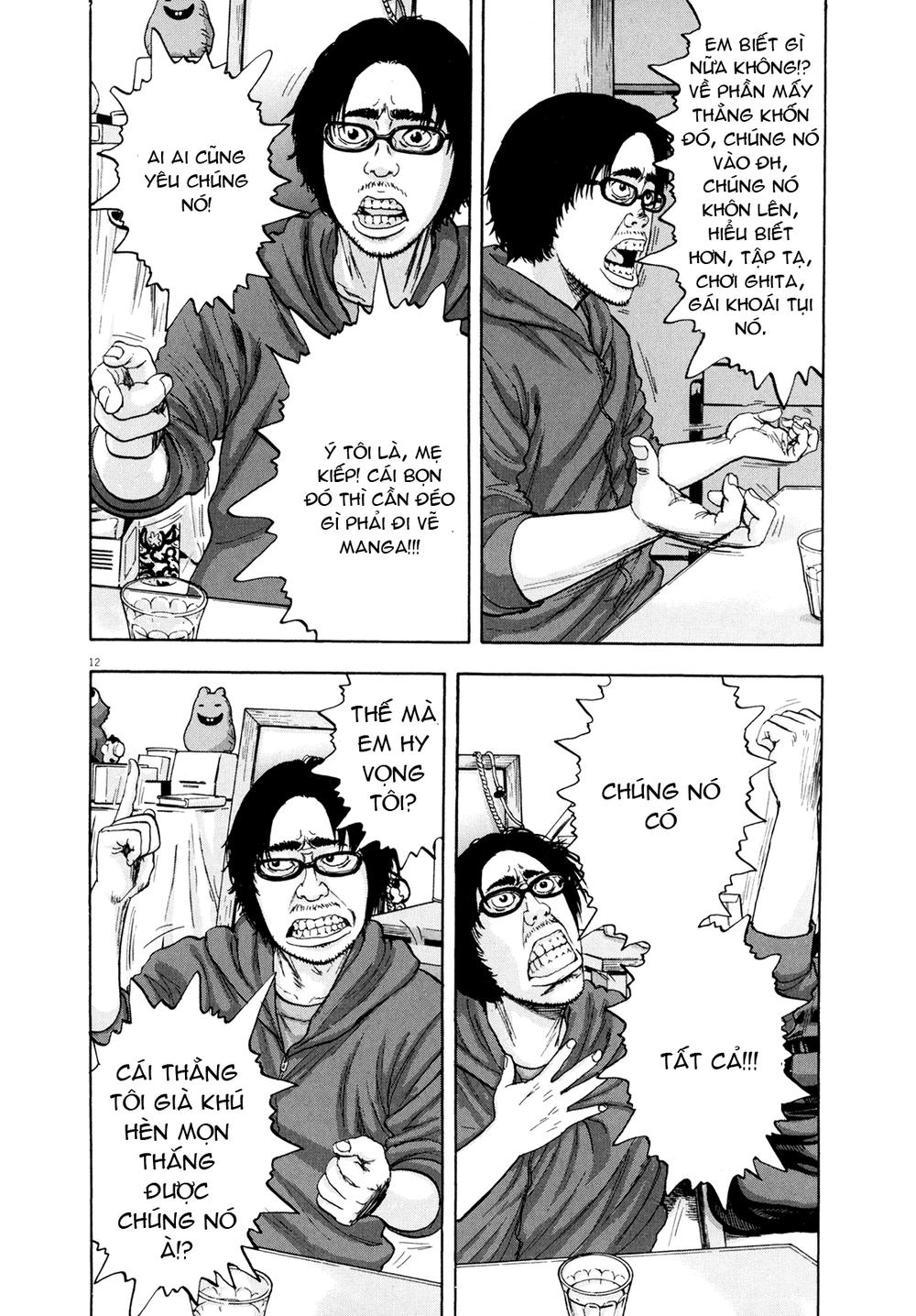 I Am A Hero Chap 8 - Next Chap 9