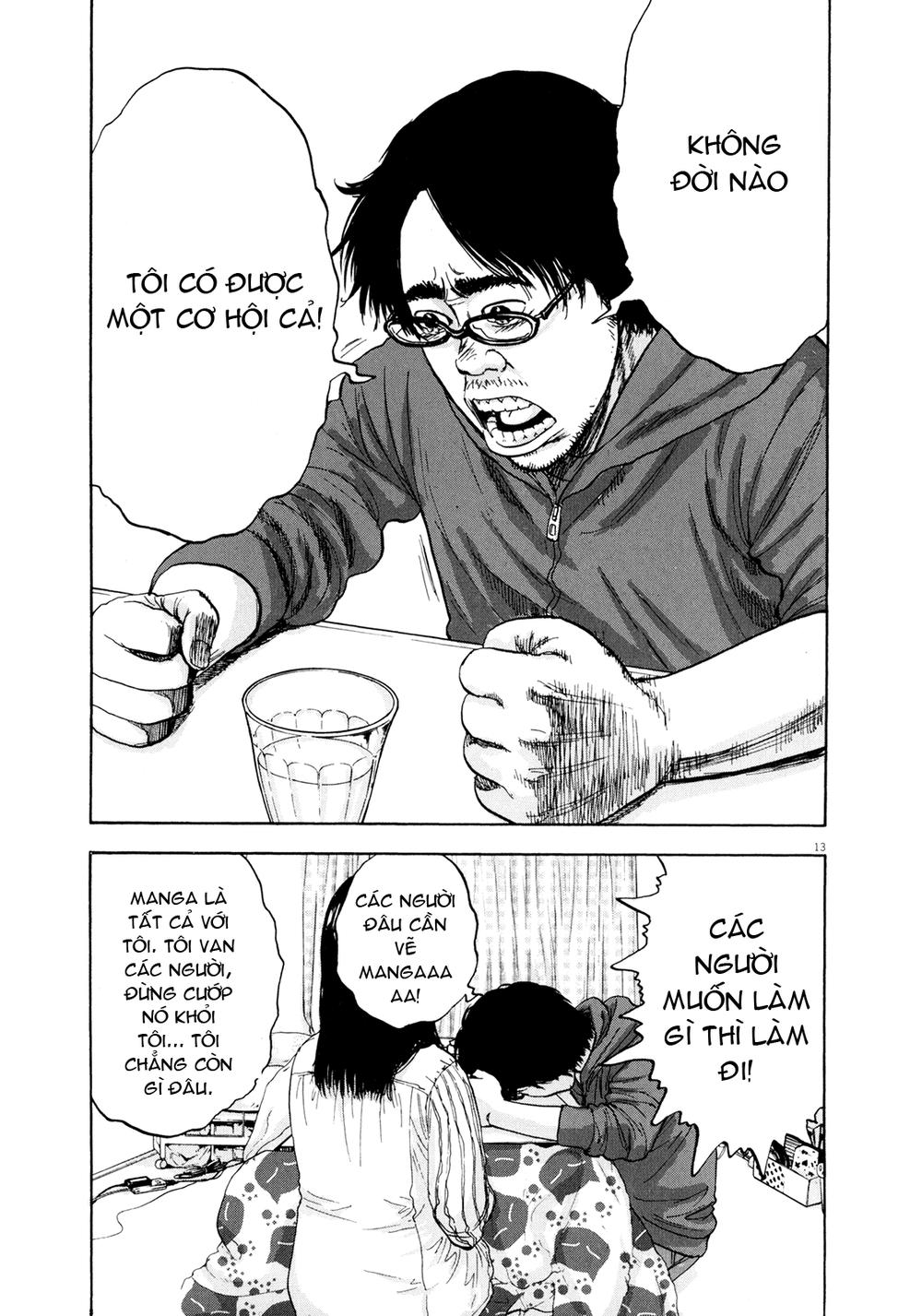 I Am A Hero Chap 8 - Next Chap 9