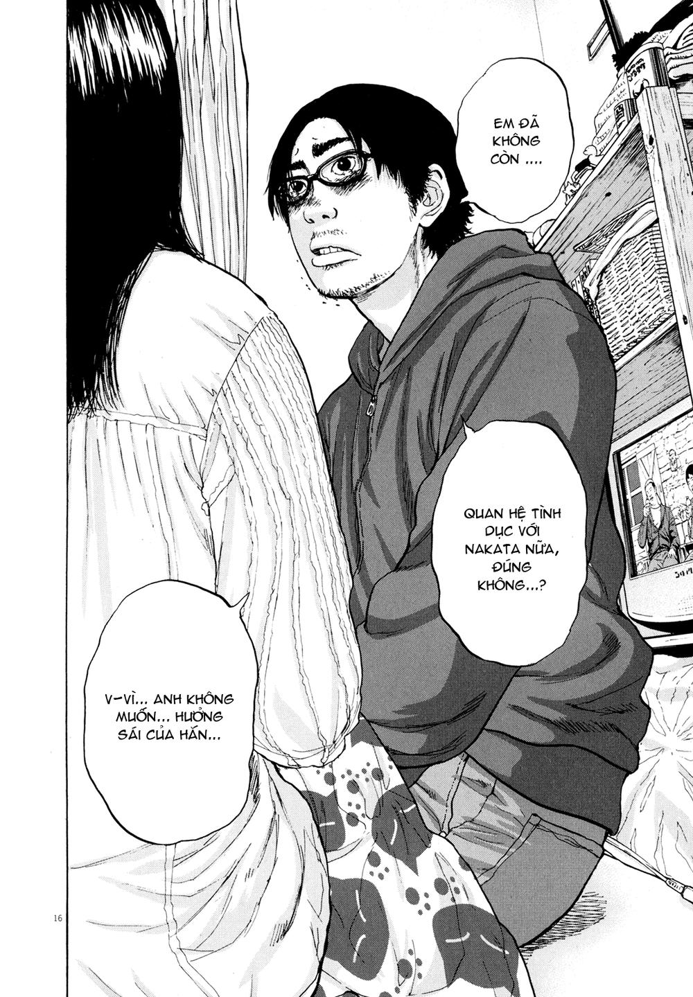 I Am A Hero Chap 8 - Next Chap 9