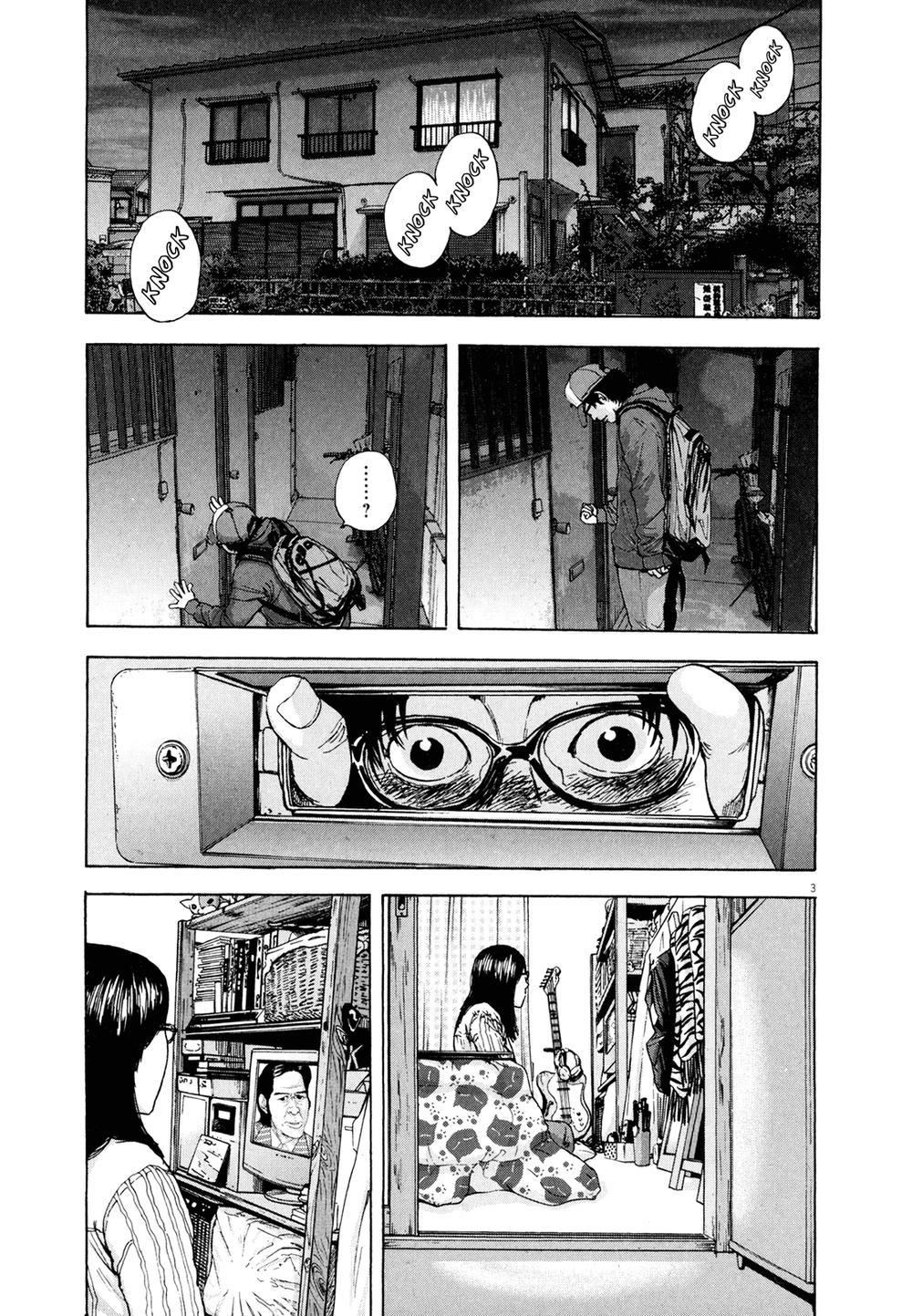 I Am A Hero Chap 8 - Next Chap 9