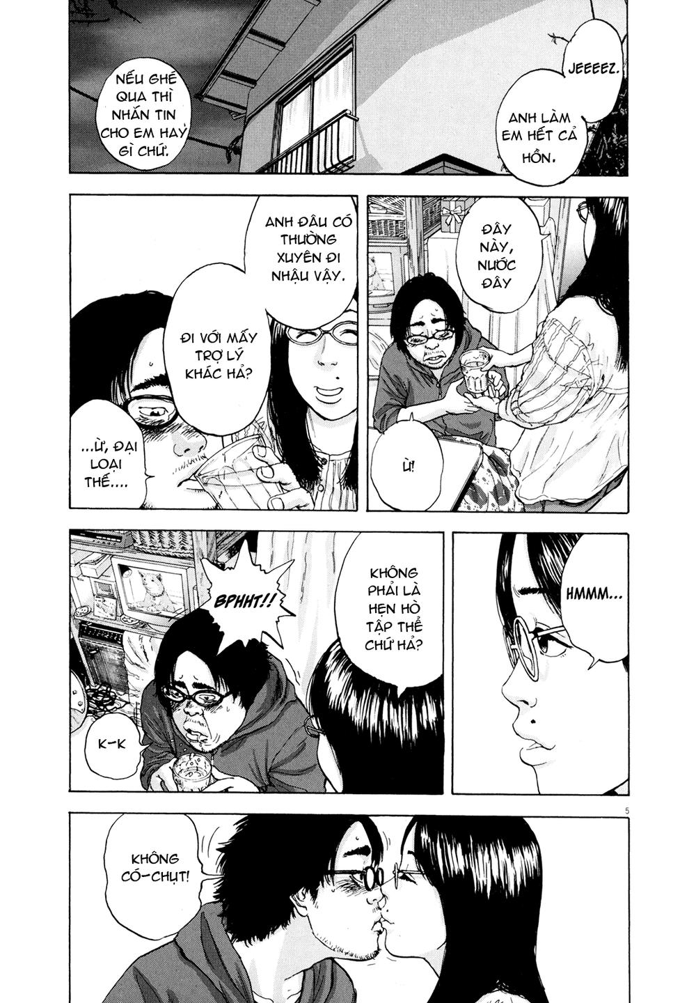 I Am A Hero Chap 8 - Next Chap 9