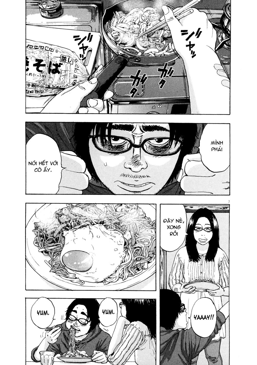 I Am A Hero Chap 8 - Next Chap 9