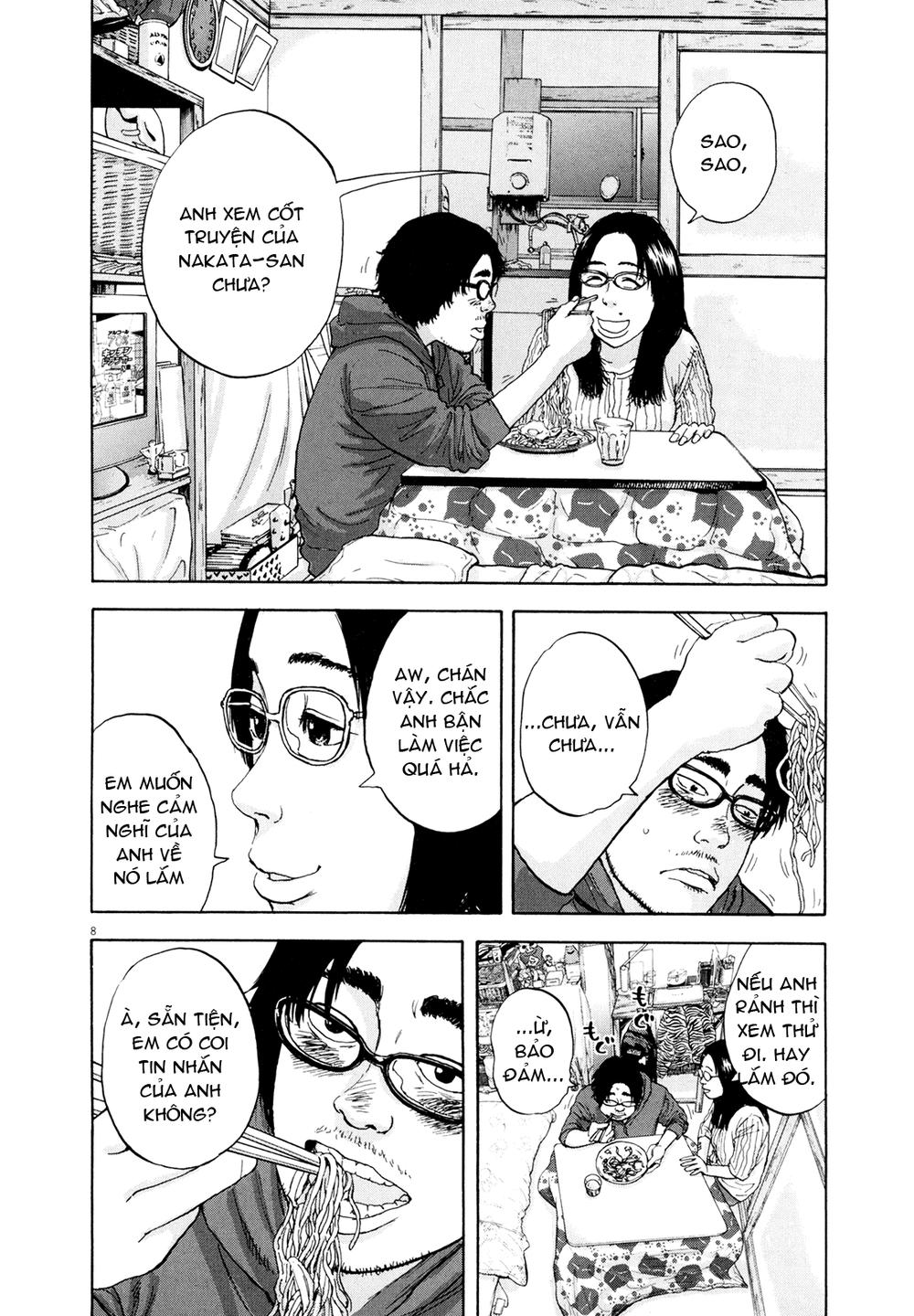 I Am A Hero Chap 8 - Next Chap 9