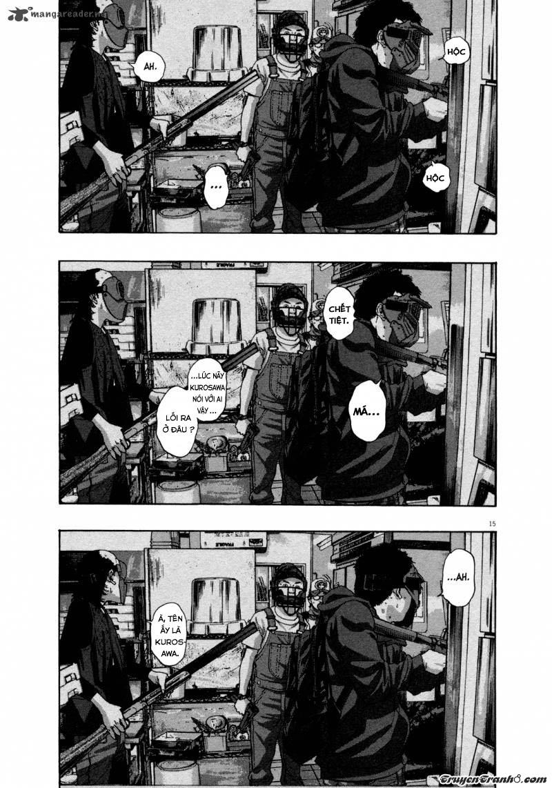 I Am A Hero Chap 80 - Next Chap 81