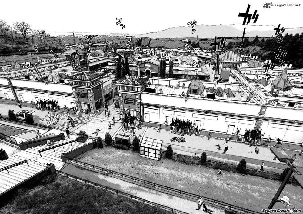 I Am A Hero Chap 80 - Next Chap 81