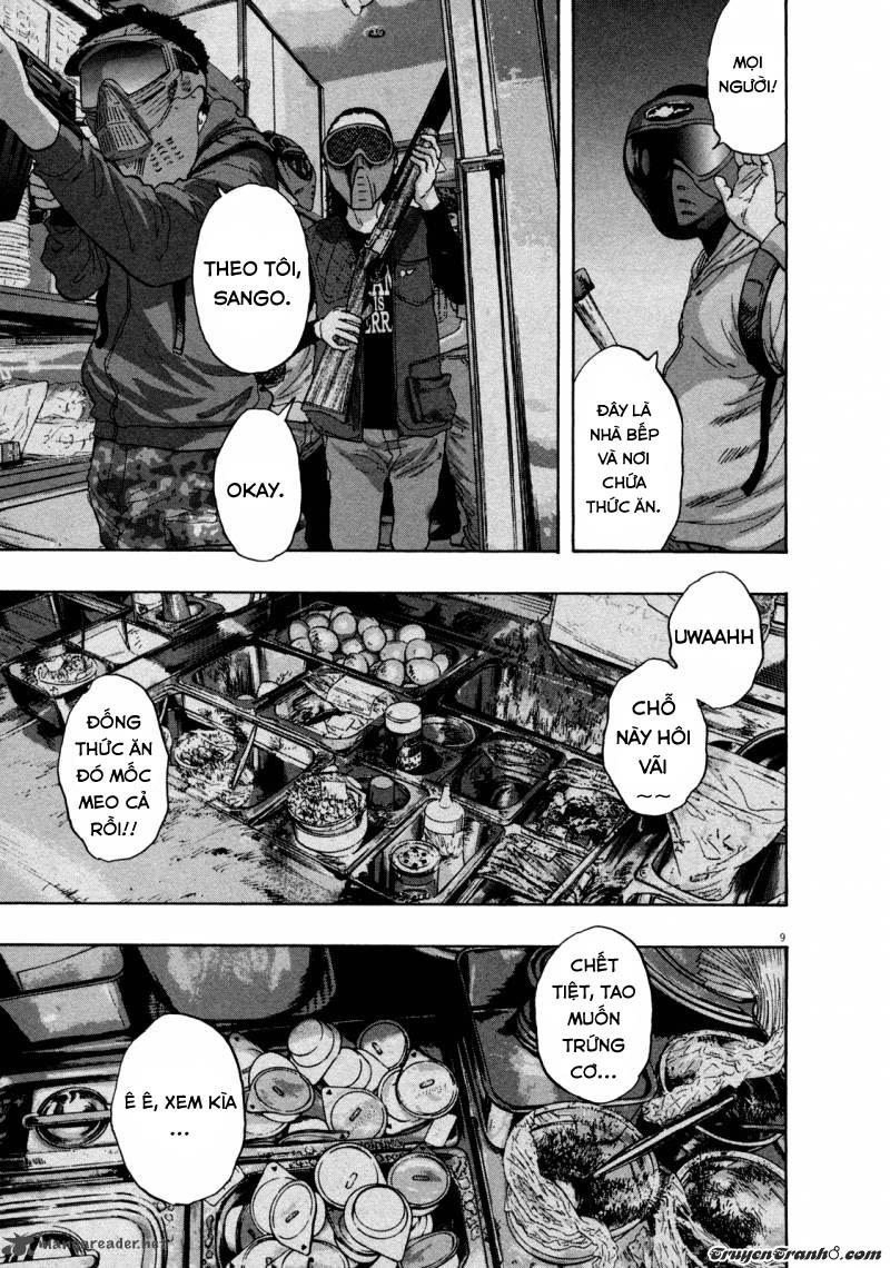 I Am A Hero Chap 80 - Next Chap 81