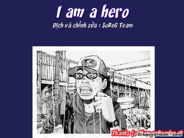 I Am A Hero Chap 81 - Next Chap 82