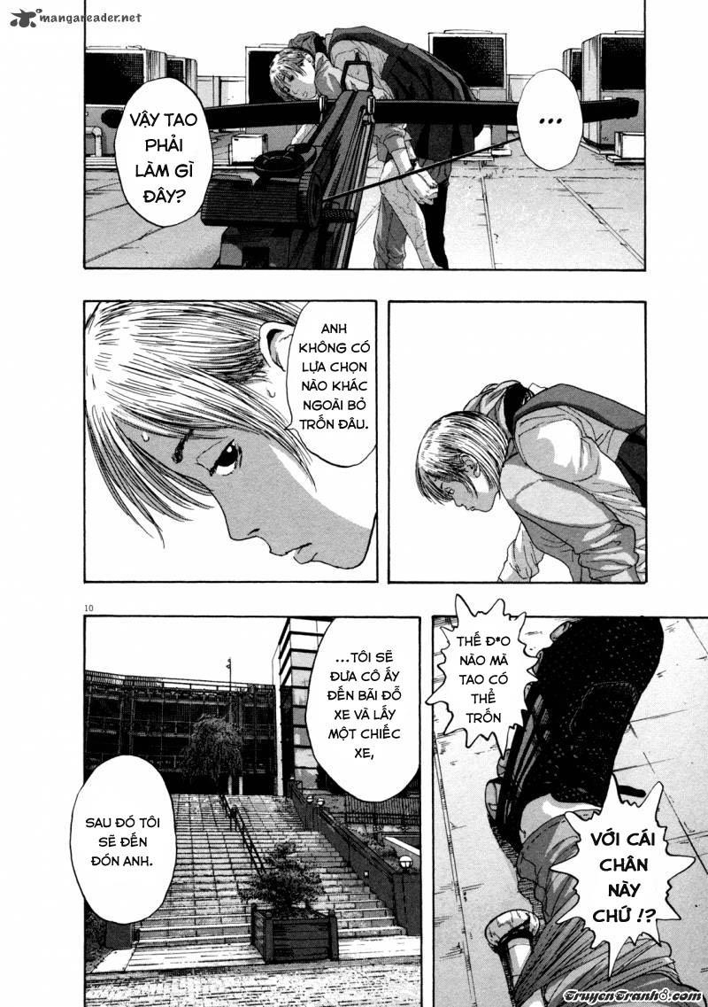 I Am A Hero Chap 81 - Next Chap 82