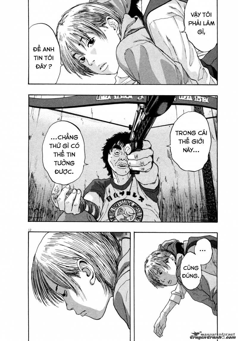 I Am A Hero Chap 81 - Next Chap 82