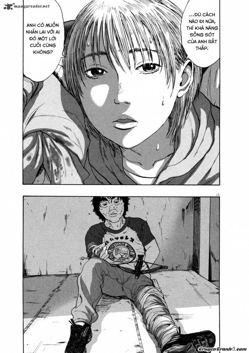 I Am A Hero Chap 81 - Next Chap 82