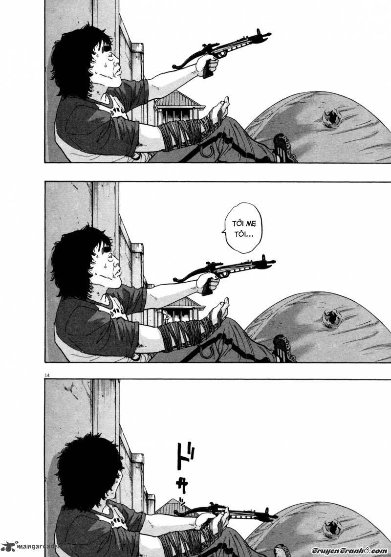 I Am A Hero Chap 81 - Next Chap 82