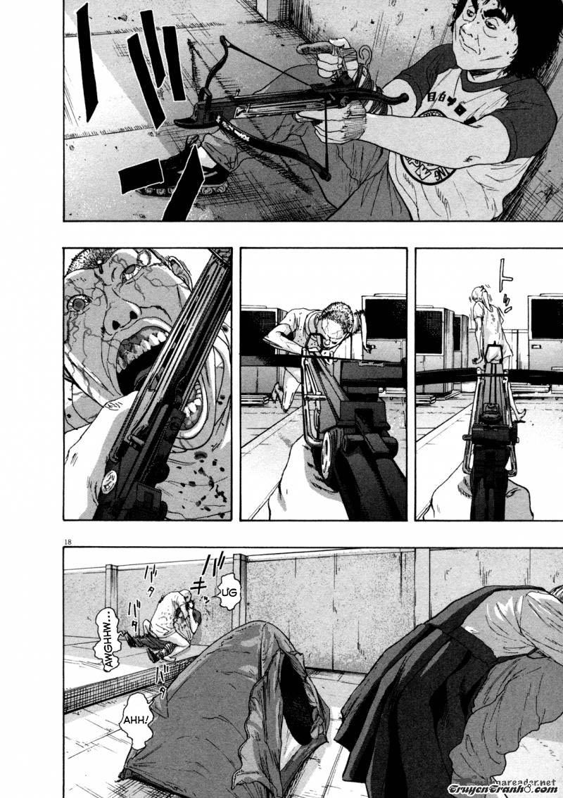 I Am A Hero Chap 81 - Next Chap 82