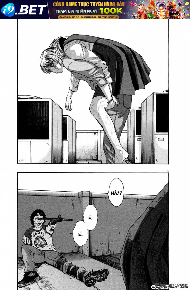 I Am A Hero Chap 81 - Next Chap 82